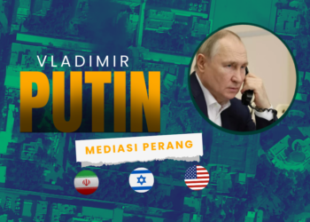 putin mediasi perang