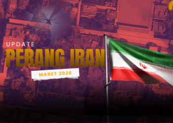 update perang iran 2026