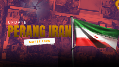update perang iran 2026