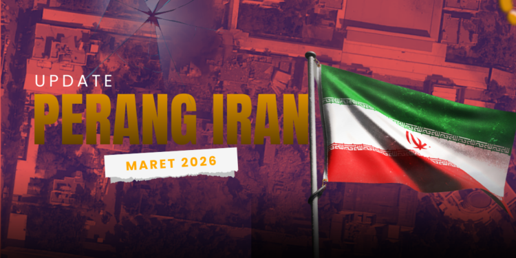 update perang iran 2026