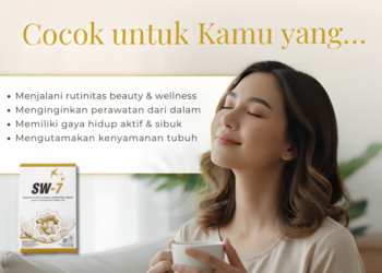 SW-7 Minuman sarang burung walet