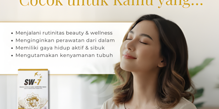 SW-7 Minuman sarang burung walet