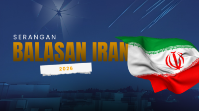 serangan balasan iran serangan balasan iran