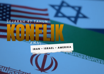 pemicu amerika israel serang iran