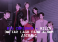 BTS umumkan daftar lagu album arirang
