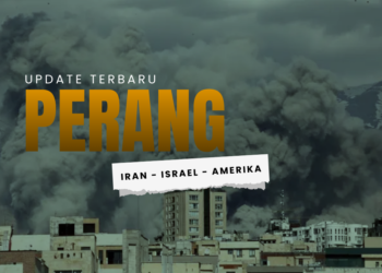 UPDATE PERANG IRAN 2026