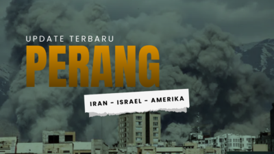 UPDATE TERBARU PERANG IRAN MARET 2026