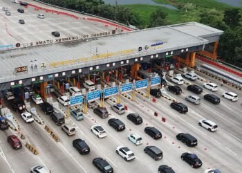 arus balik mudik lebaran 2026