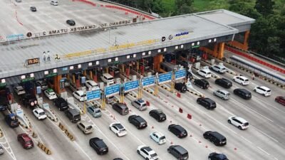 arus balik mudik lebaran 2026