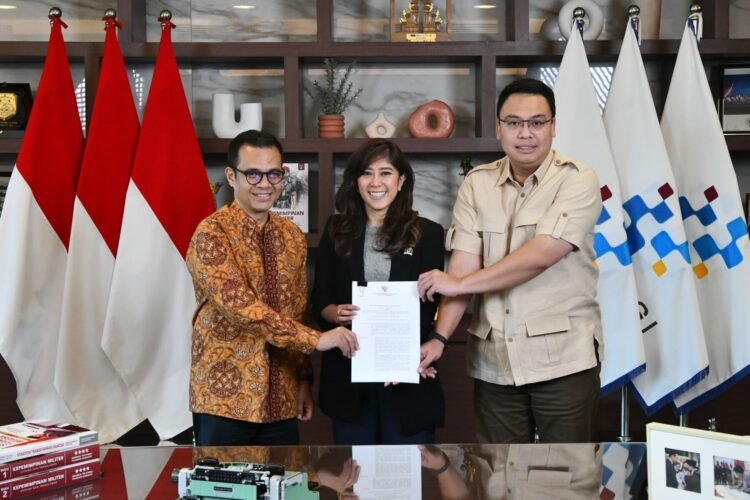 pemerintah larang anak main medsos dibawah 16 tahun