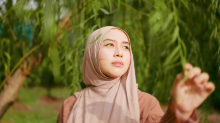 ku cinta padamu - rojwa nahdah