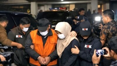 OTT KPK Bupati Rejang Lebong