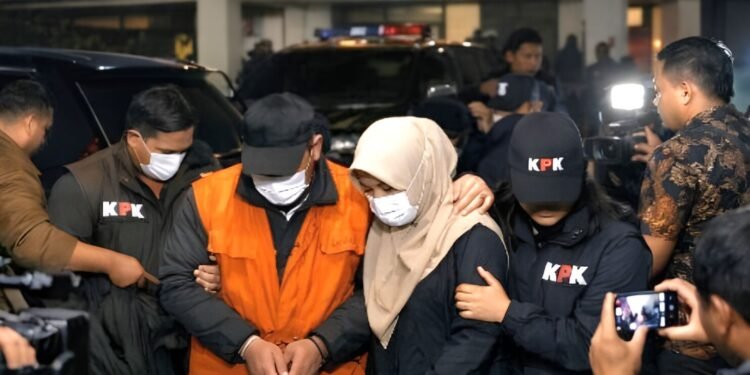 OTT KPK Bupati Rejang Lebong