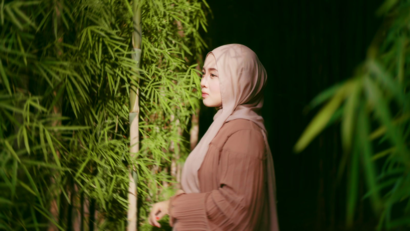 Ku CInta Padamu - Rojwa Nahdah