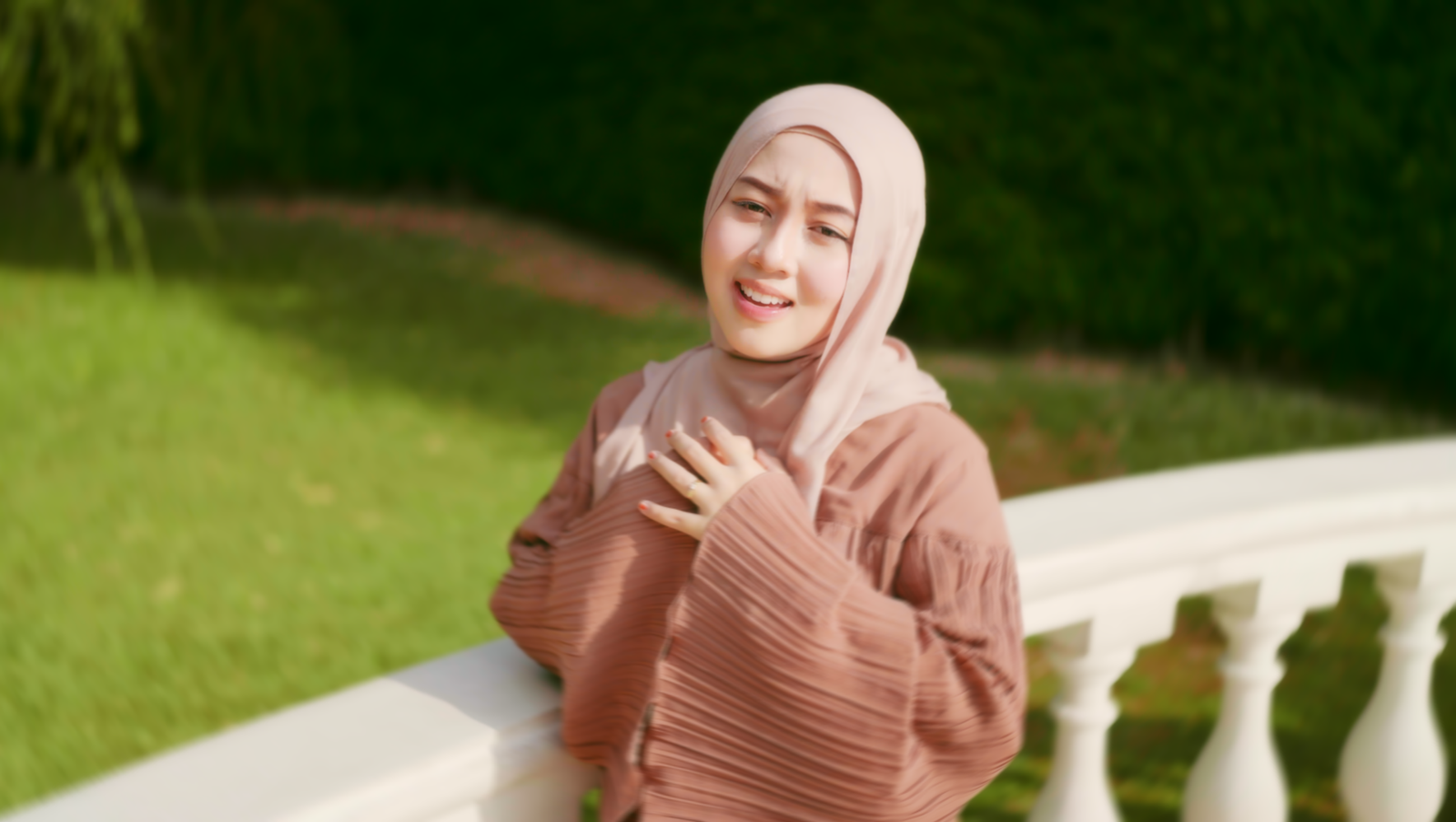 Ku Cinta Padamu Rojwa Nahdah