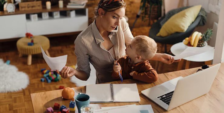 Working Mom & Kesehatan: 7 Cara Jaga Stamina dan Cantik di Tengah Kesibukan