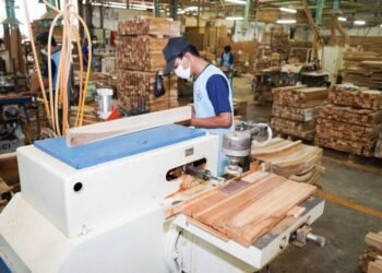 Industri Mebel Indonesia Terganggu Akibat Konflik Timur Tengah