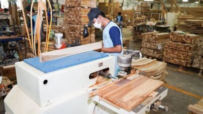 Industri Mebel Indonesia Terganggu Akibat Konflik Timur Tengah