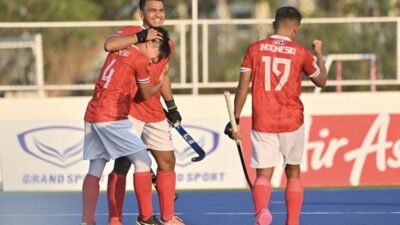 timnas hoki putra indonesia