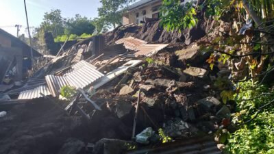 gempa bitung sulawesi utara