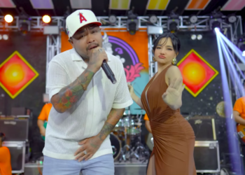 Arjun King Abdi feat. Lala Widy