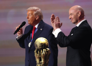 utusan trump lobi fifa