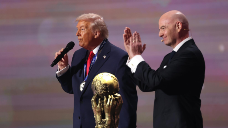 utusan trump lobi fifa