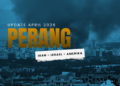 update perang Iran April 2026