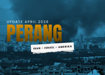 update perang Iran April 2026