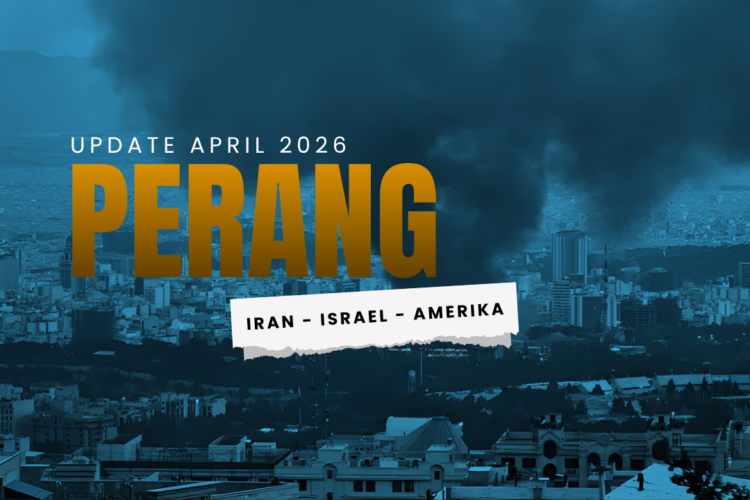 update perang Iran April 2026