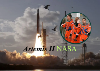artemis II NASA