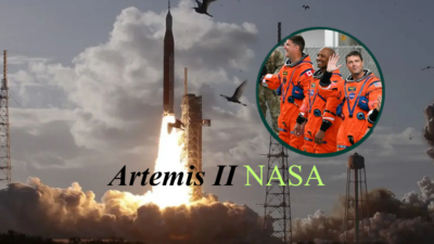 artemis II NASA