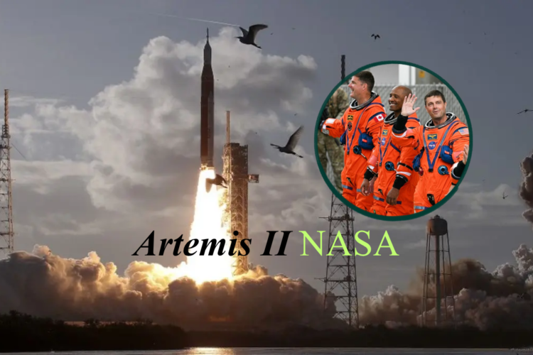 artemis II NASA
