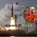 artemis II NASA