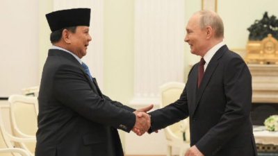 Indonesia Beli Minyak dari Rusia