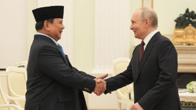 Indonesia Beli Minyak dari Rusia