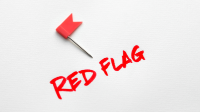 ciri ciri red flag dalam hubungan