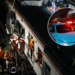 kecelakaan kereta api di Bekasi Timur