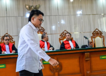 resbob divonis penjara