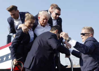 presiden AS paling sering Menjadi target pembunuhan