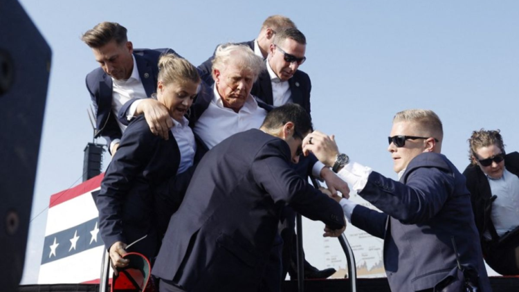 presiden AS paling sering Menjadi target pembunuhan