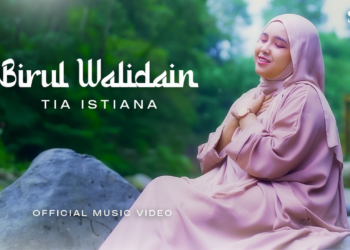 lagu birul walidain tia istiana
