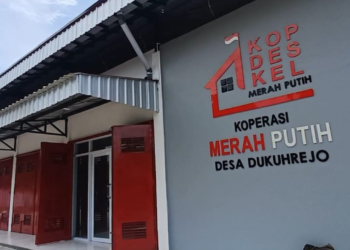 Koperasi Desa Merah Putih