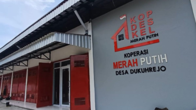 Koperasi Desa Merah Putih