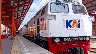 KAI batalkan perjalanan