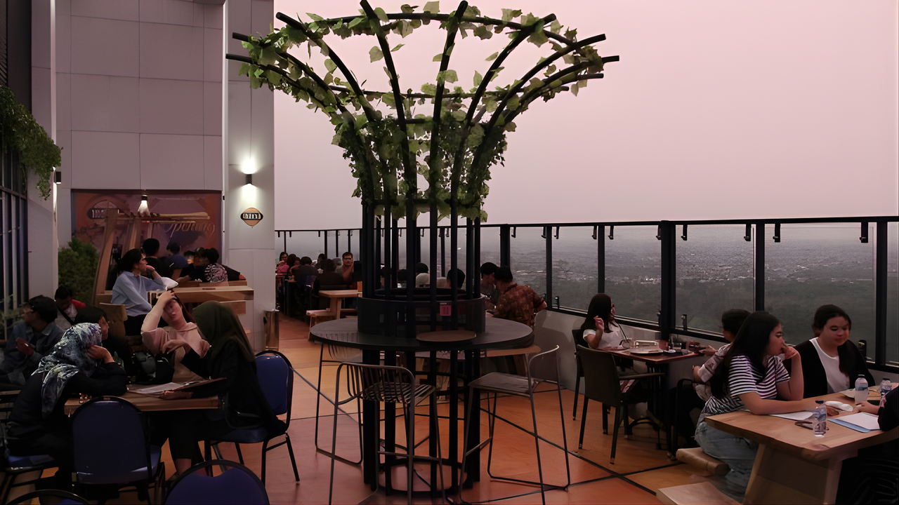 Rekomendasi Tempat First Date di Depok 2026