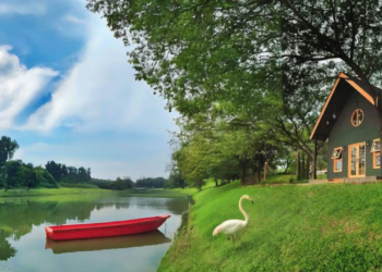 Rekomendasi tempat first date di Depok 2026