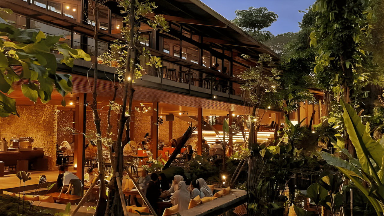 Rekomendasi Tempat First Date di Depok 2026