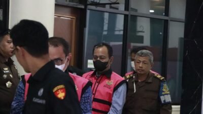 kasus korupsi Pelindo Tanjung Perak