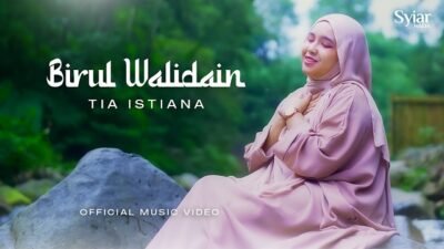 lagu birul walidain tia istiana